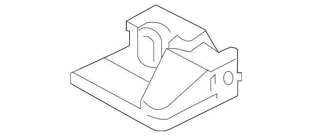 End Cap 5G0-858-548-B-9B9 - View 10