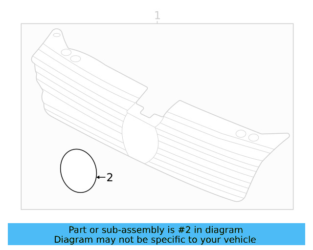 Emblem 5H0-853-601-M-DPJ