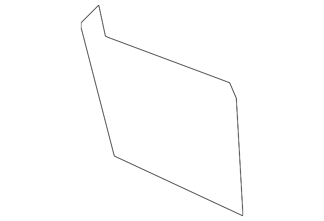 Lower Center Pillar Trim Clip 4A0-867-276-B - View 143