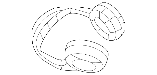 Headphone 7B0-035-801-C - View 2
