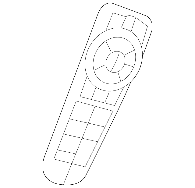 Remote Control 7B0-035-208