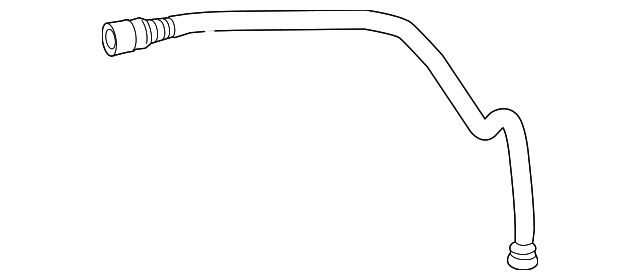 Outlet Tube 5C0-201-160-N