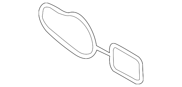 Water Pump Assembly Seal 06J-121-119 - View 6