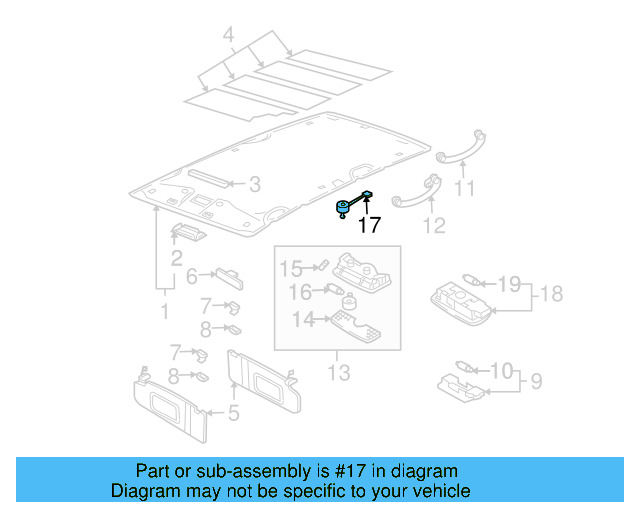 Bulb N-017-723-4 - View 80