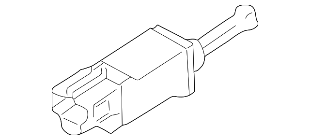 Clutch Starter Safety Switch 1H0-927-189-D - View 5