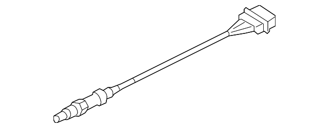 Oxygen Sensor 06K-906-262-DA - View 4