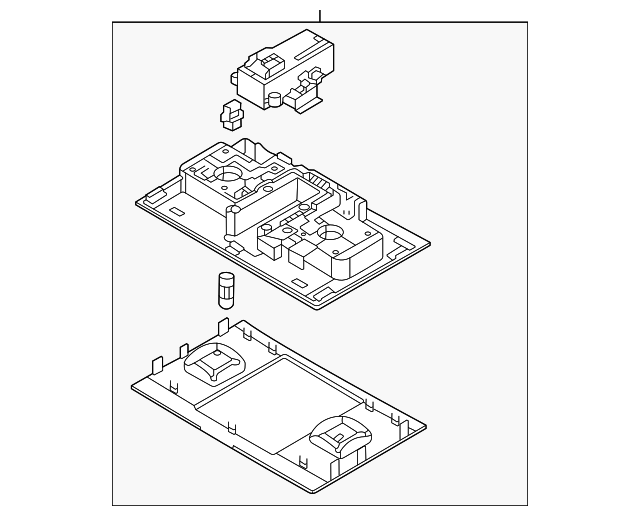 Front Lamp Assembly 3CN-947-105-A-DYS