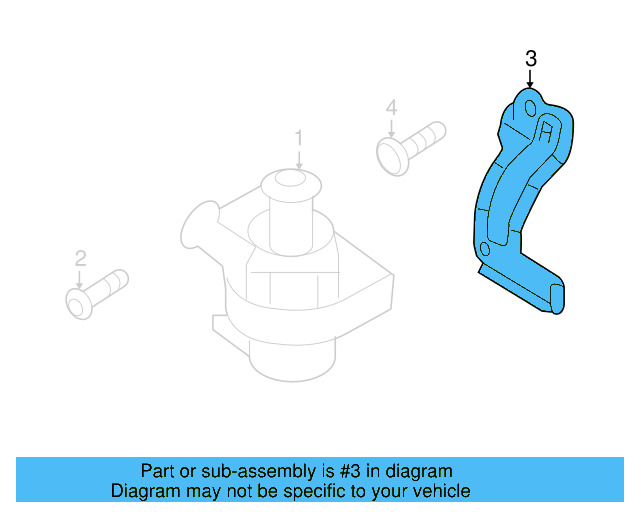Water Pump Assembly Bolt N-107-002-02 - View 29