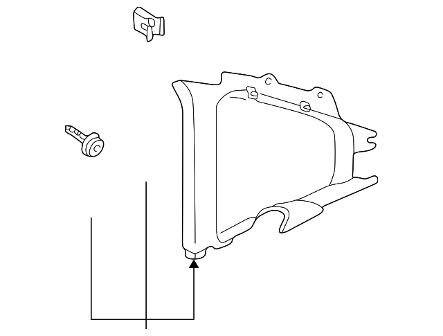 Insert Panel 3B5-868-594-K-SDF