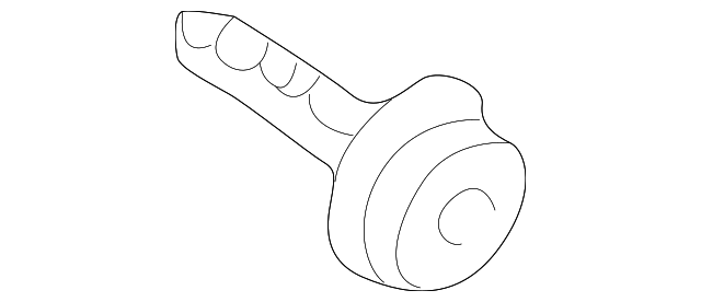 Lower Quarter Trim Upper Retainer 3B0-867-200 - View 26