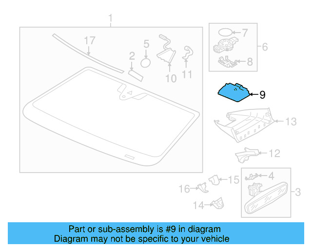 Camera 3QD-980-654 - View 15