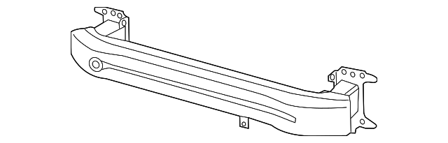 Impact Bar 5C5-807-109-C - View 7