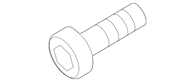 Expansion Valve Bolt N-909-677-01 - View 6