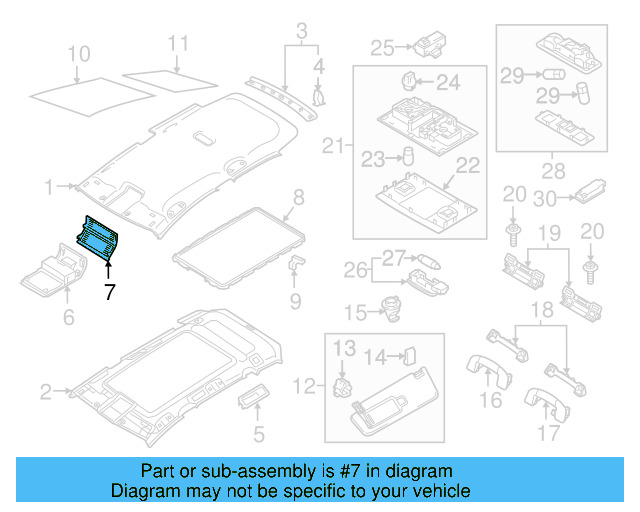 Trim 5GM-863-041-EGS