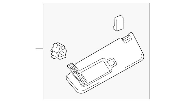 Sun 5G0-857-552-CL-2F4 - View 3
