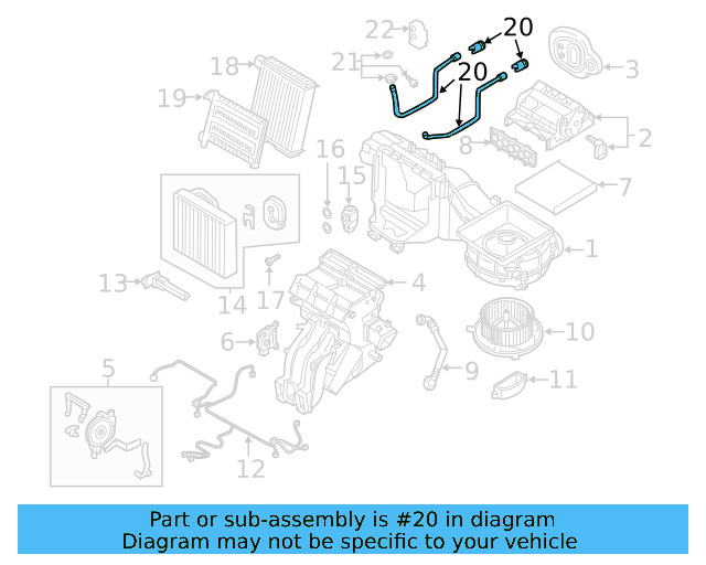 Expansion Valve Bolt N-909-677-01 - View 9