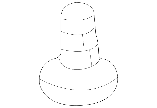 Release Cable Grommet 1K1-823-544