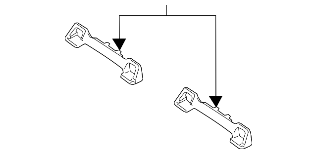 Mount Bracket 5G9-867-660-A - View 15