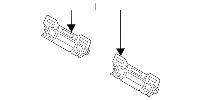 Mount Plate 5GM-858-687-E - View 2