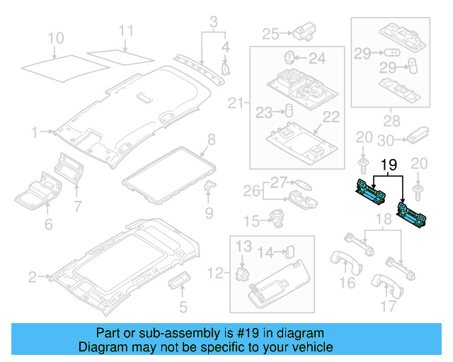 Mount Plate 5GM-858-687-E - View 3