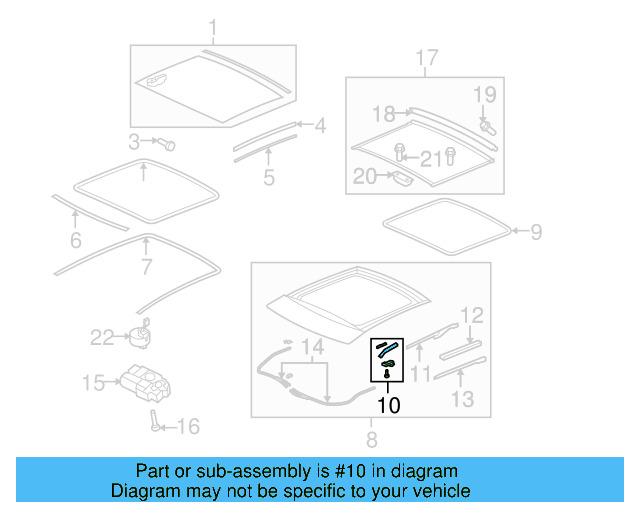 Trim Plate 1K0-947-133-B-82V - View 29