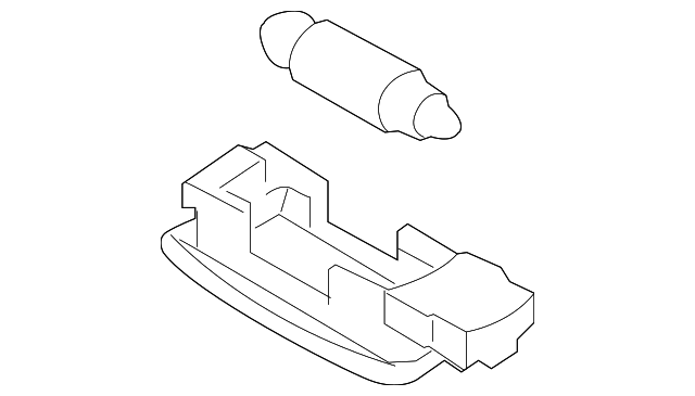 Visor Lamp 1K0-947-109-Y20 - View 49
