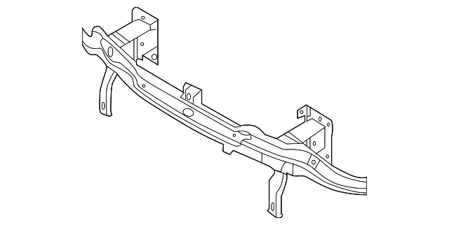 Impact Bar 5NN-807-109-L - View 2
