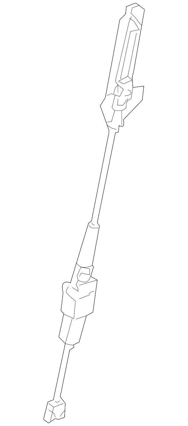 Height Adjuster 7L0-857-819-H - View 2