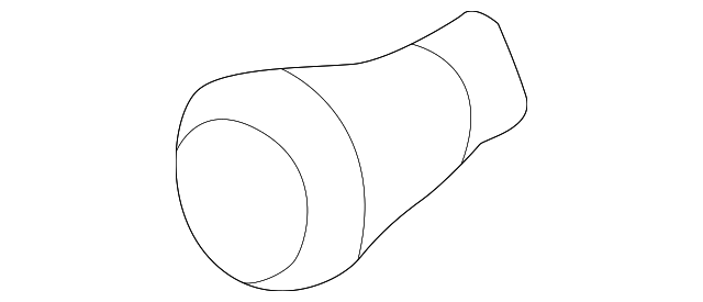 Connector Pipe Grommet 411-941-189 - View 2