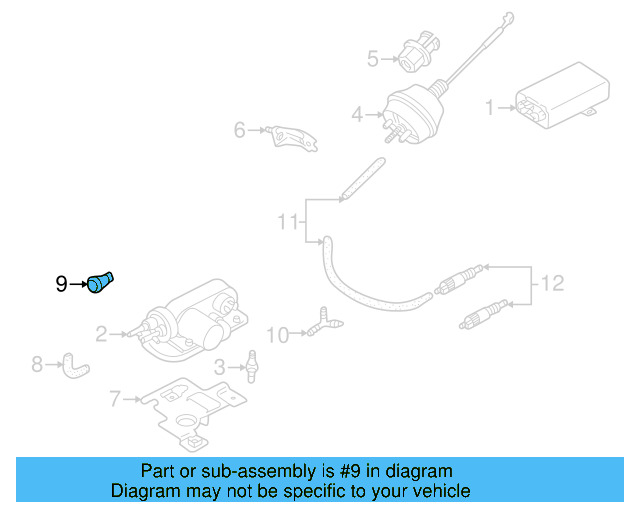 Connector Pipe Grommet 411-941-189 - View 4