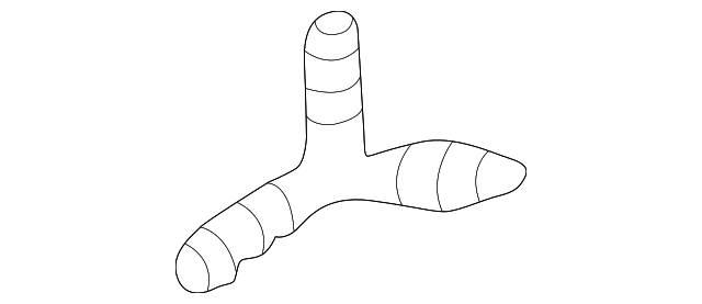 Connector Pipe 1H0-907-961 - View 5