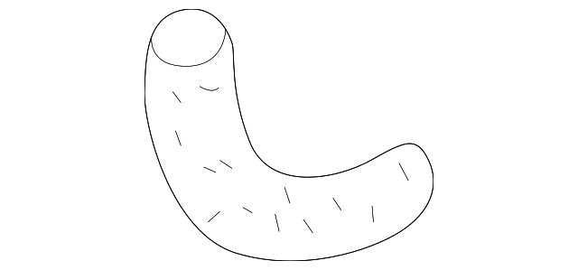 Restrictor 6N0-820-641-A - View 8