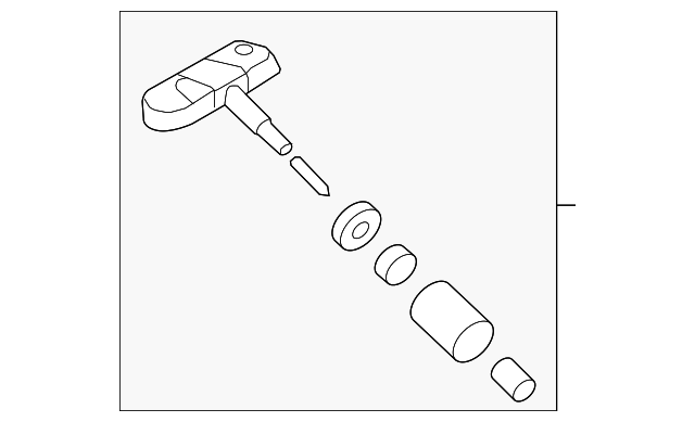 Sensor 1K0-907-253-D - View 7