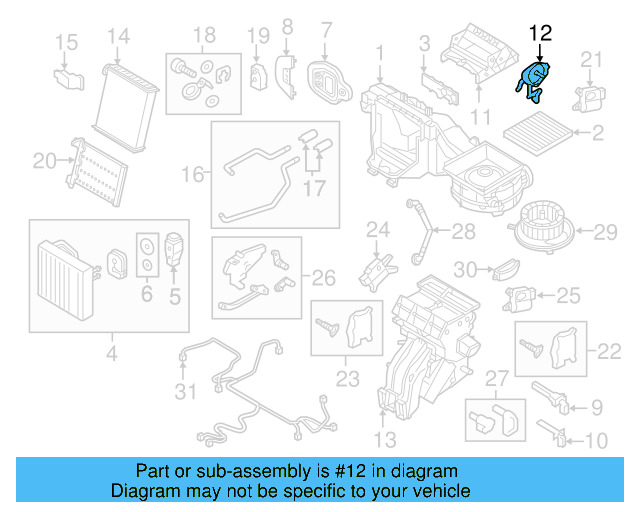 Adjust Motor 2Q0-907-511-G - View 68