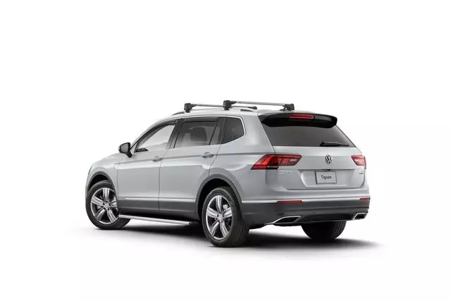 Base Carrier Bars 5NL-071-151 - View 4