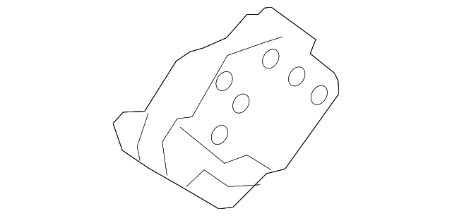 Handle 17A-882-251-82V - View 3