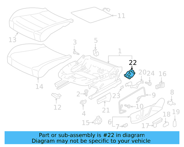 Handle 17A-882-251-82V