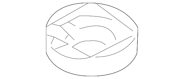 Coil Spring Damper 7L0-411-178-B