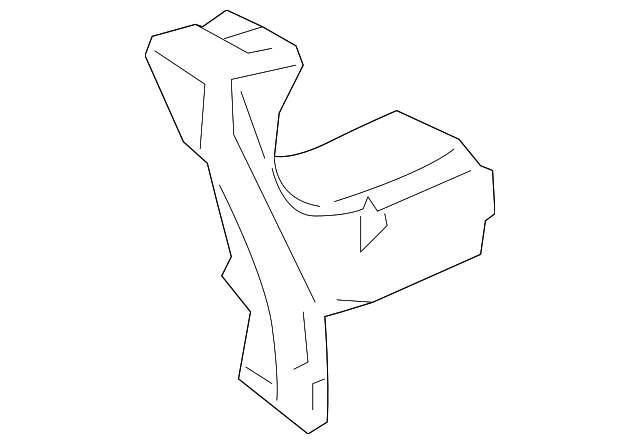 Body A 3B0-867-334 - View 69