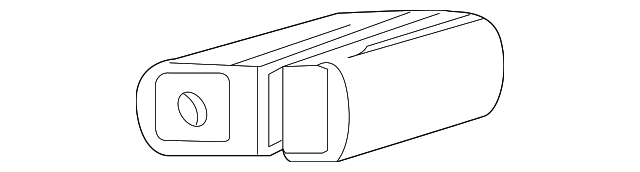 Passenger Air Bag 1C0-880-204-E - View 10