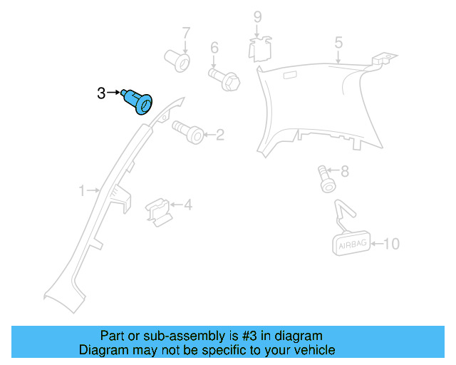 Body C N-105-412-01 - View 17