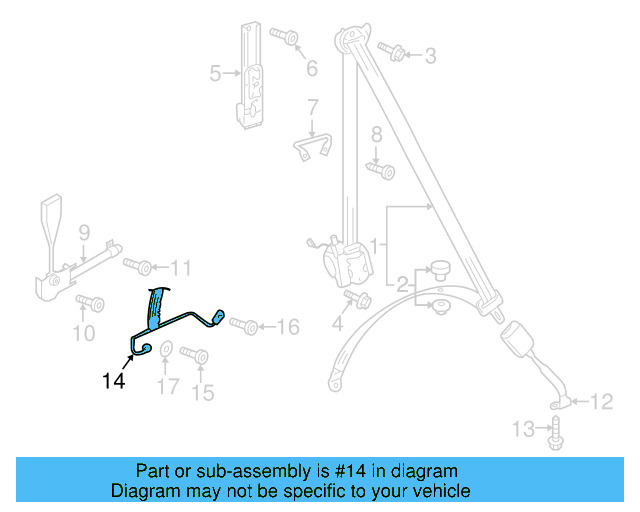 Lower Guide 5G3-857-825