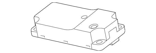 Ignition Immobilizer Module 3Q0-905-861-B - View 10