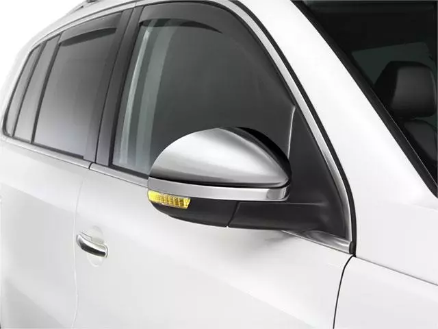 Chrome Mirror Caps 5N0-072-530-Q91 - View 4