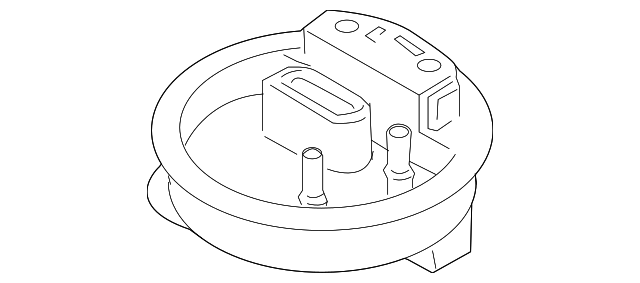 Fuel Filter 3C0-919-679-A - View 6
