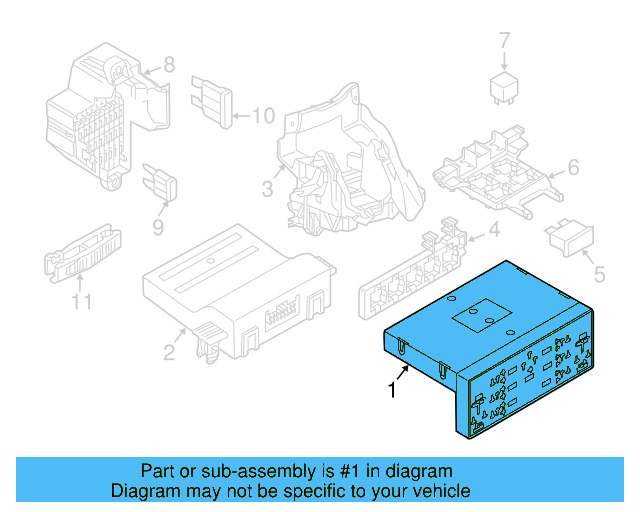 Module 3C8-937-049-AC - View 4