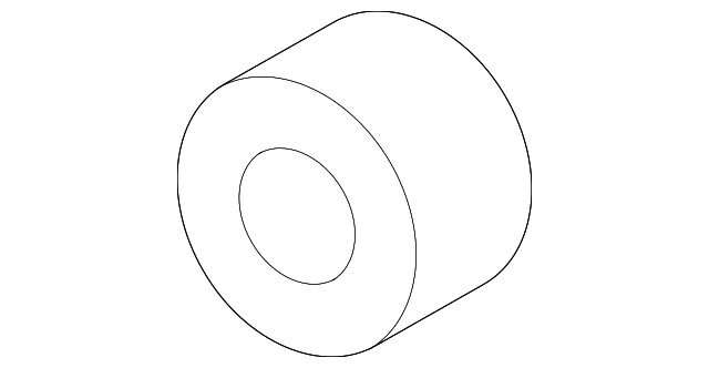 Engine Timing Belt Idler 06B-109-244 - View 8