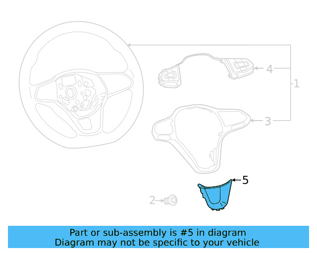 Trim 2GM-419-659-041 - View 3