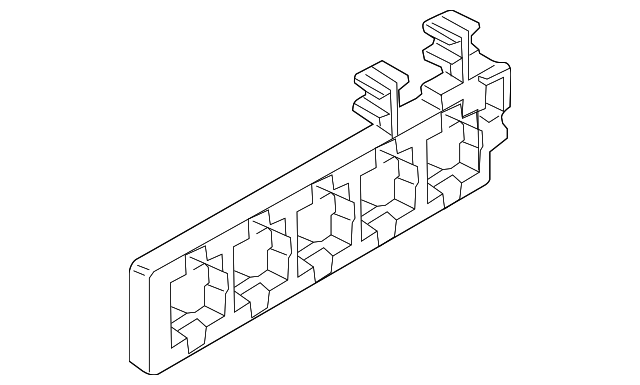 Relay Plate 1K1-937-503 - View 11