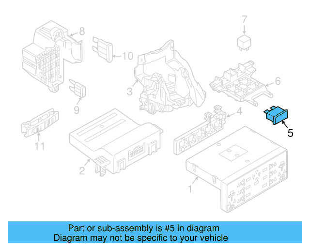 Fuse 443-937-105-B - View 16